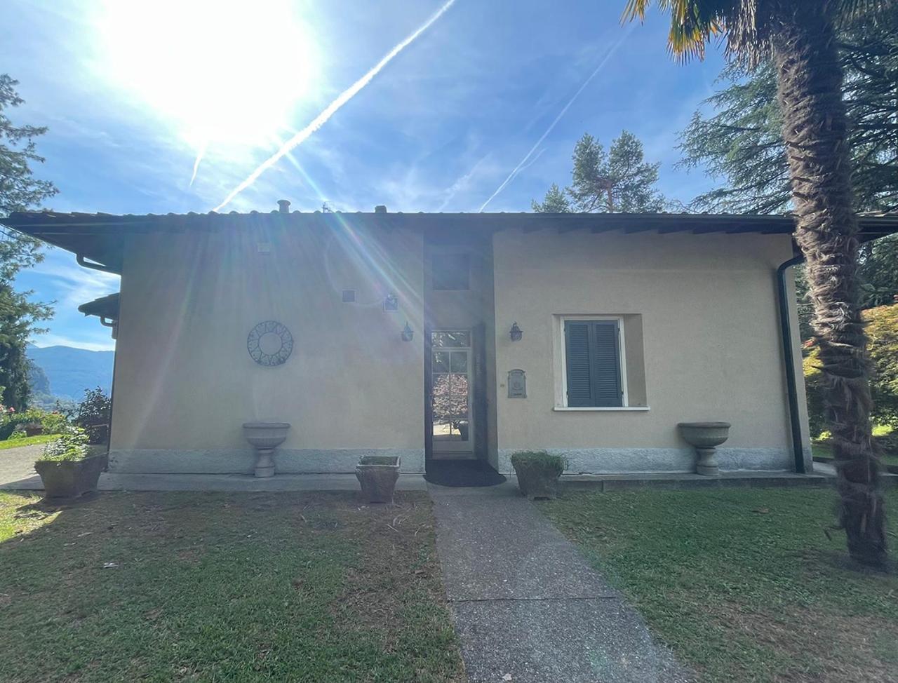 Villa Mario - Casa Vacanze لافينا بونتي تريسا المظهر الخارجي الصورة